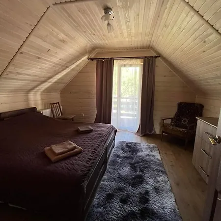 Casa de Férias на березові Krivorovnya