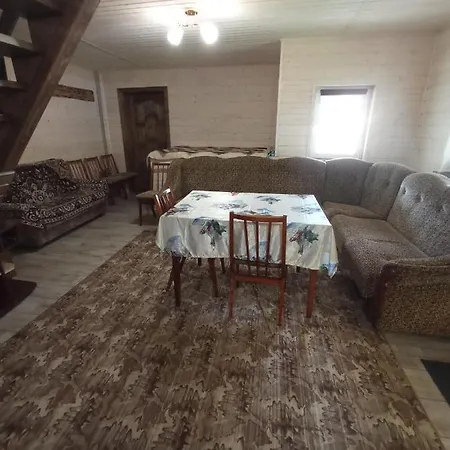 Holiday home на березові