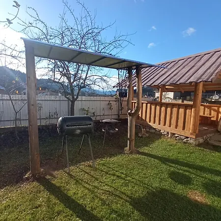 на березові Casa de Férias Krivorovnya