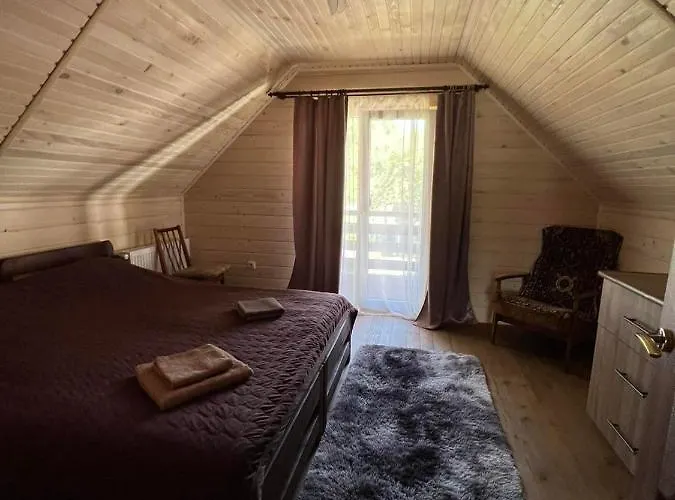 Tatil Evi на березові Krivorovnya
