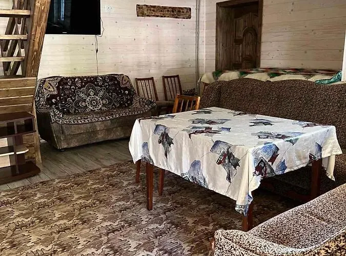 Tatil Evi на березові *