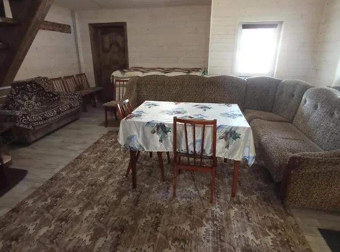 Tatil Evi на березові